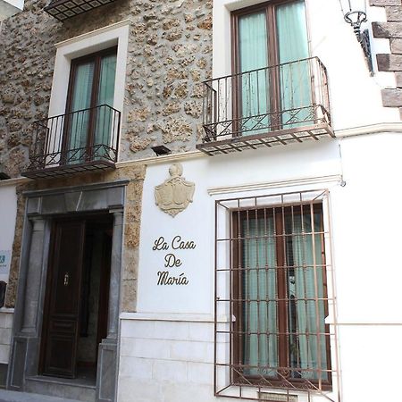 בית הארחה Algarinejo 	La Casa De Maria מראה חיצוני תמונה