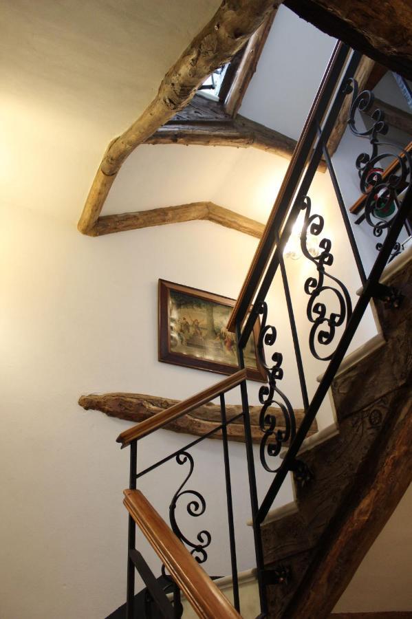 בית הארחה Algarinejo 	La Casa De Maria מראה חיצוני תמונה