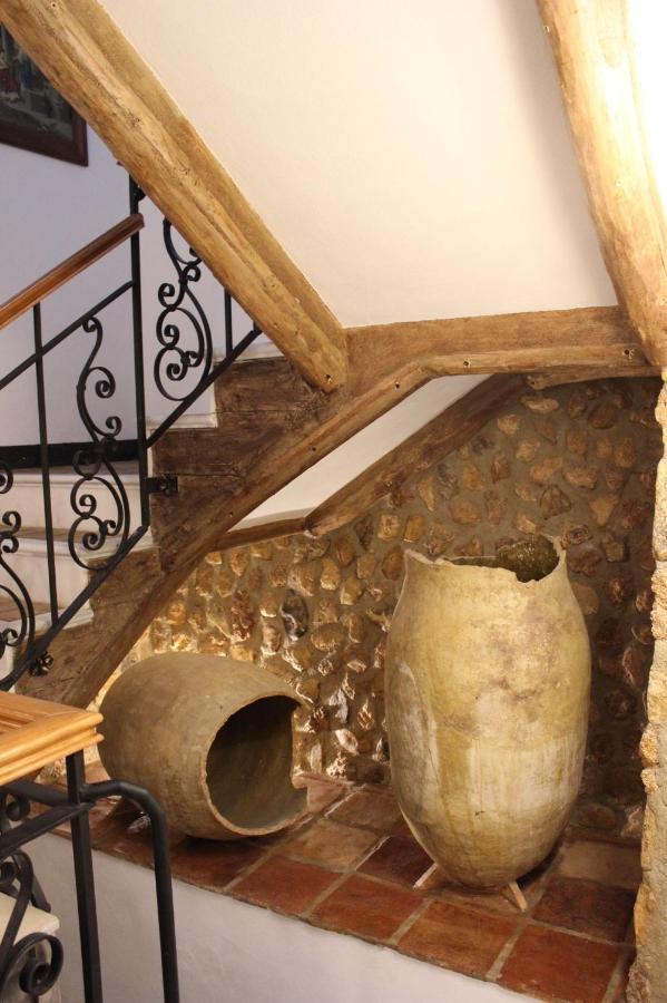 בית הארחה Algarinejo 	La Casa De Maria מראה חיצוני תמונה