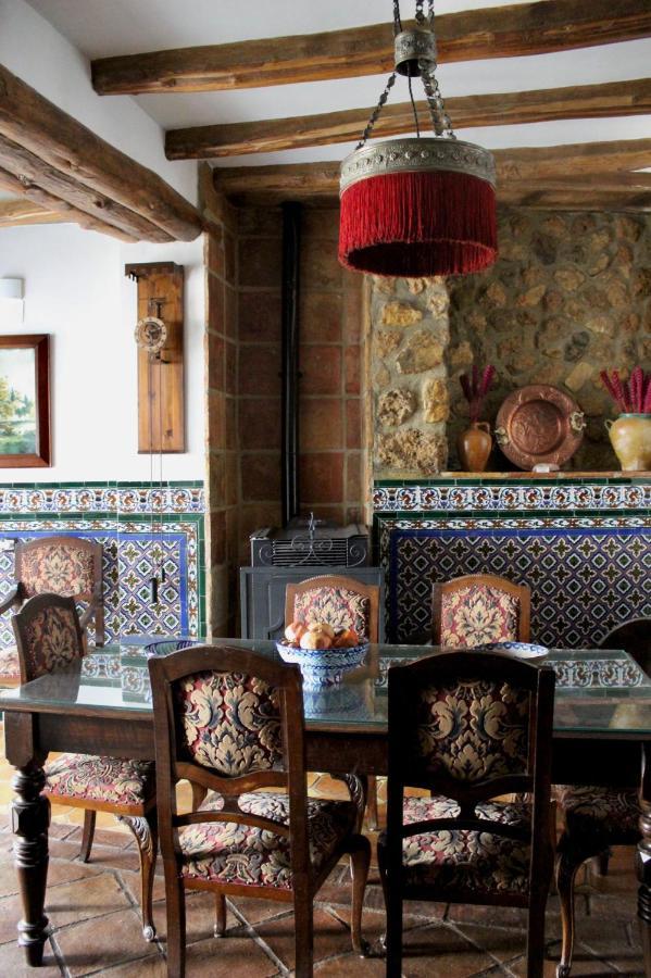 בית הארחה Algarinejo 	La Casa De Maria מראה חיצוני תמונה